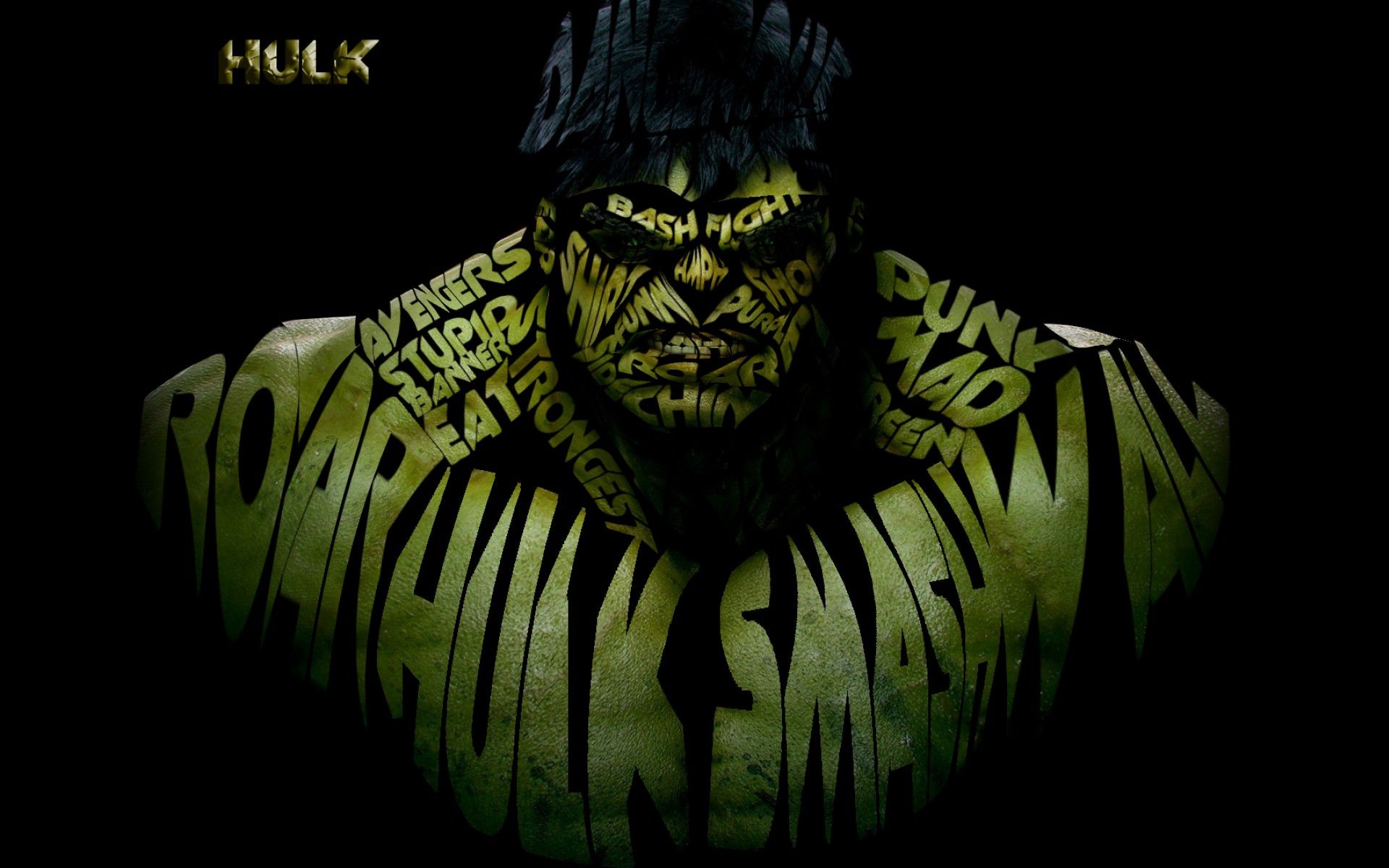 Marvel Hulk Wallpaper Top Background