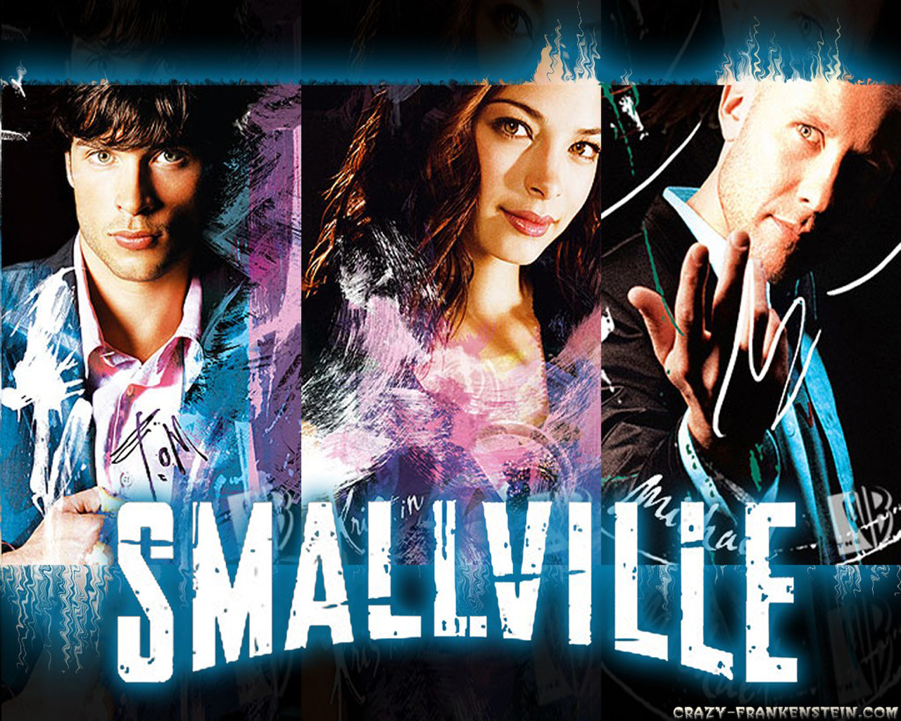 Smallville Wallpaper And Background Image