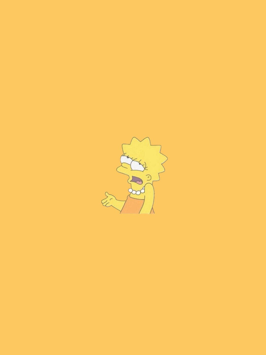 Cute Aesthetic Cartoon Wallpaper
