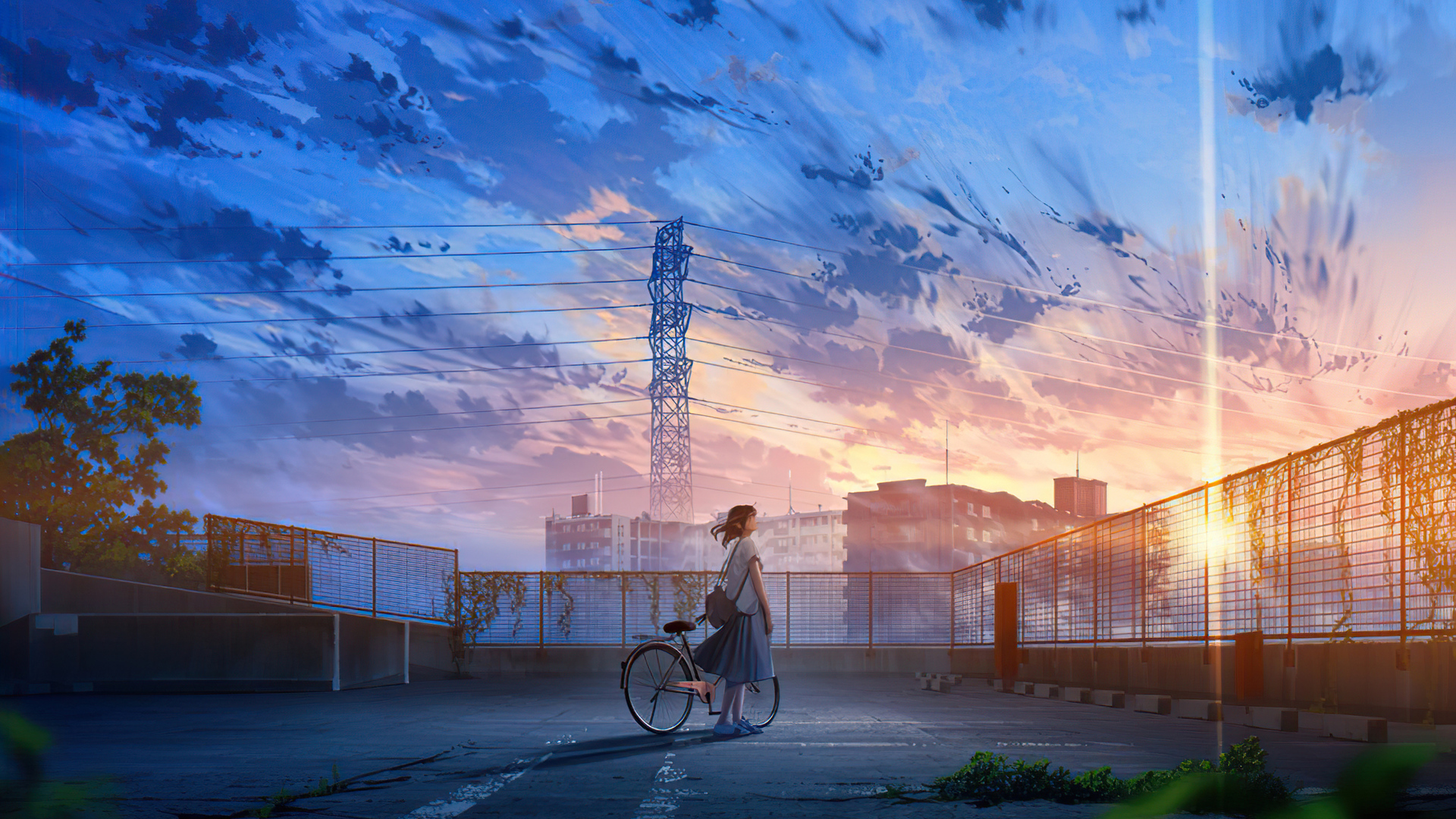 Last Day Effect Wallpaper