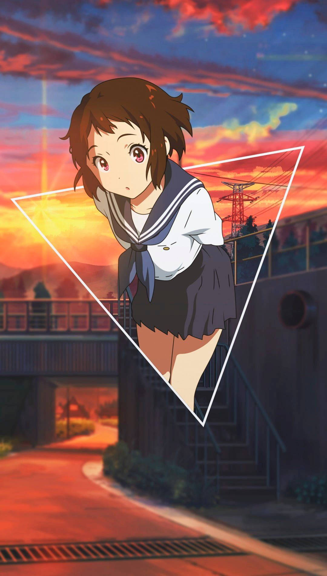 Aesthetic Anime Phone Wallpaper