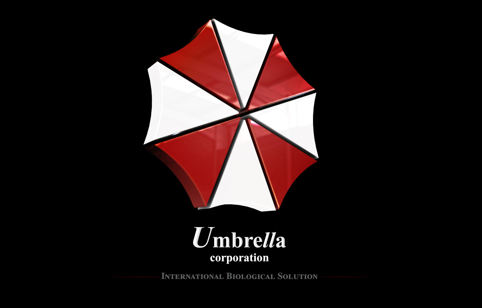 Umbrella Corporation Wallpaper by pedroqn on