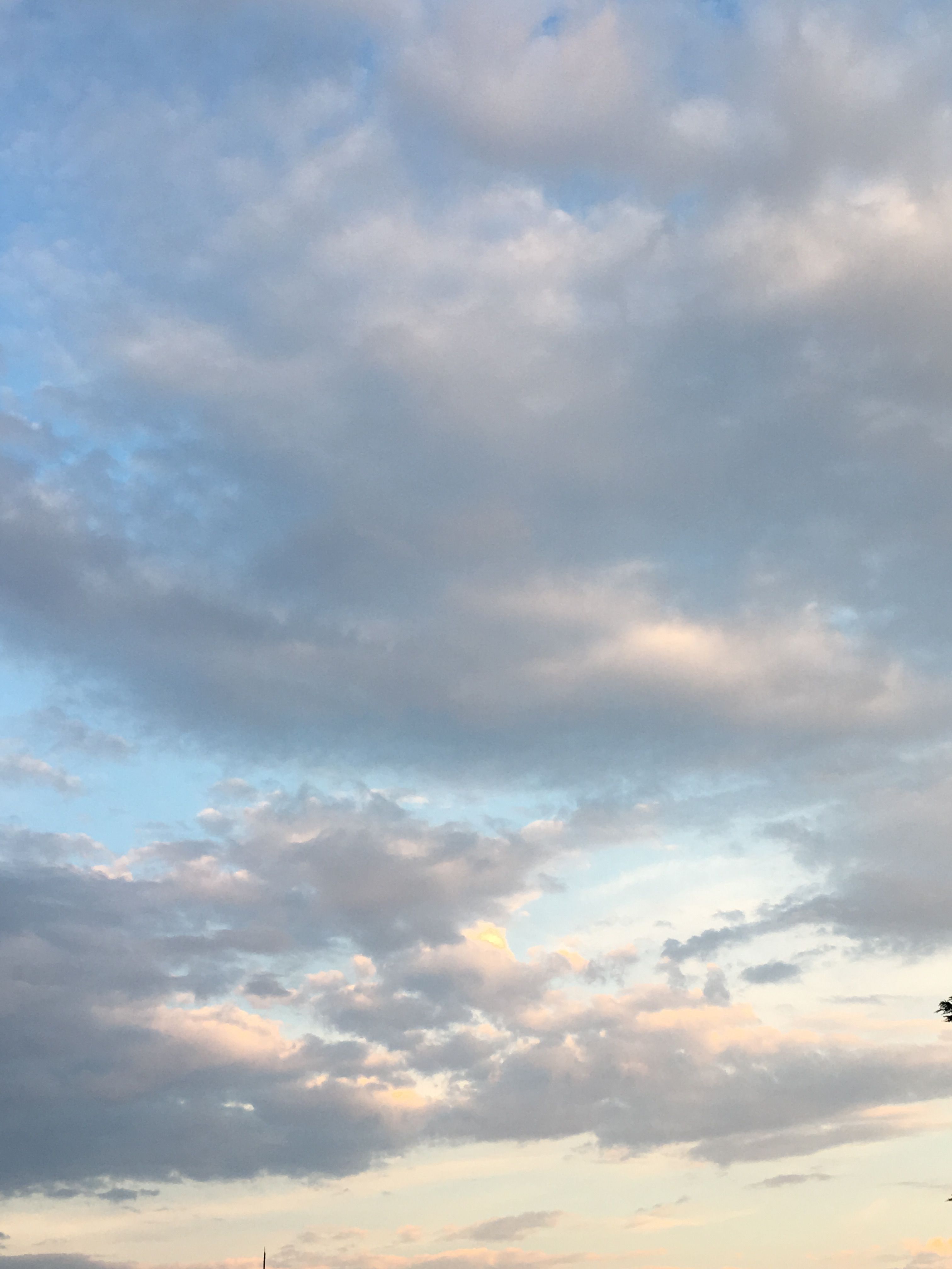 Pastel Aesthetic Sky Wallpaper