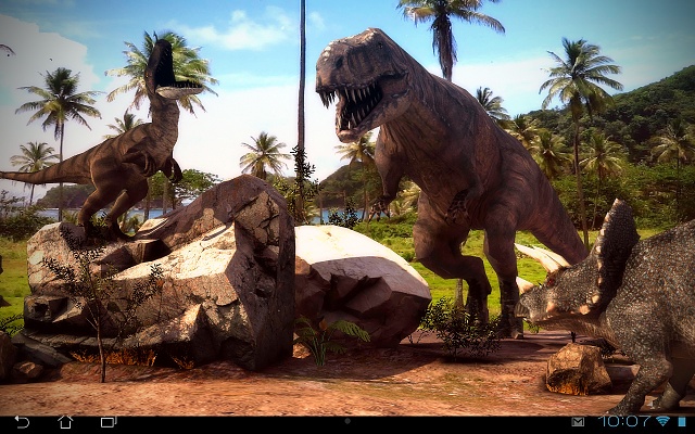 Dinosaurs 3d Pro Live Wallpaper Android Forums At Androidcentral
