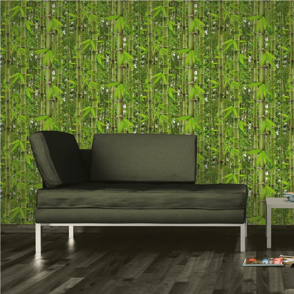 Wallpaper Muriva Rainforest Bamboo J41504
