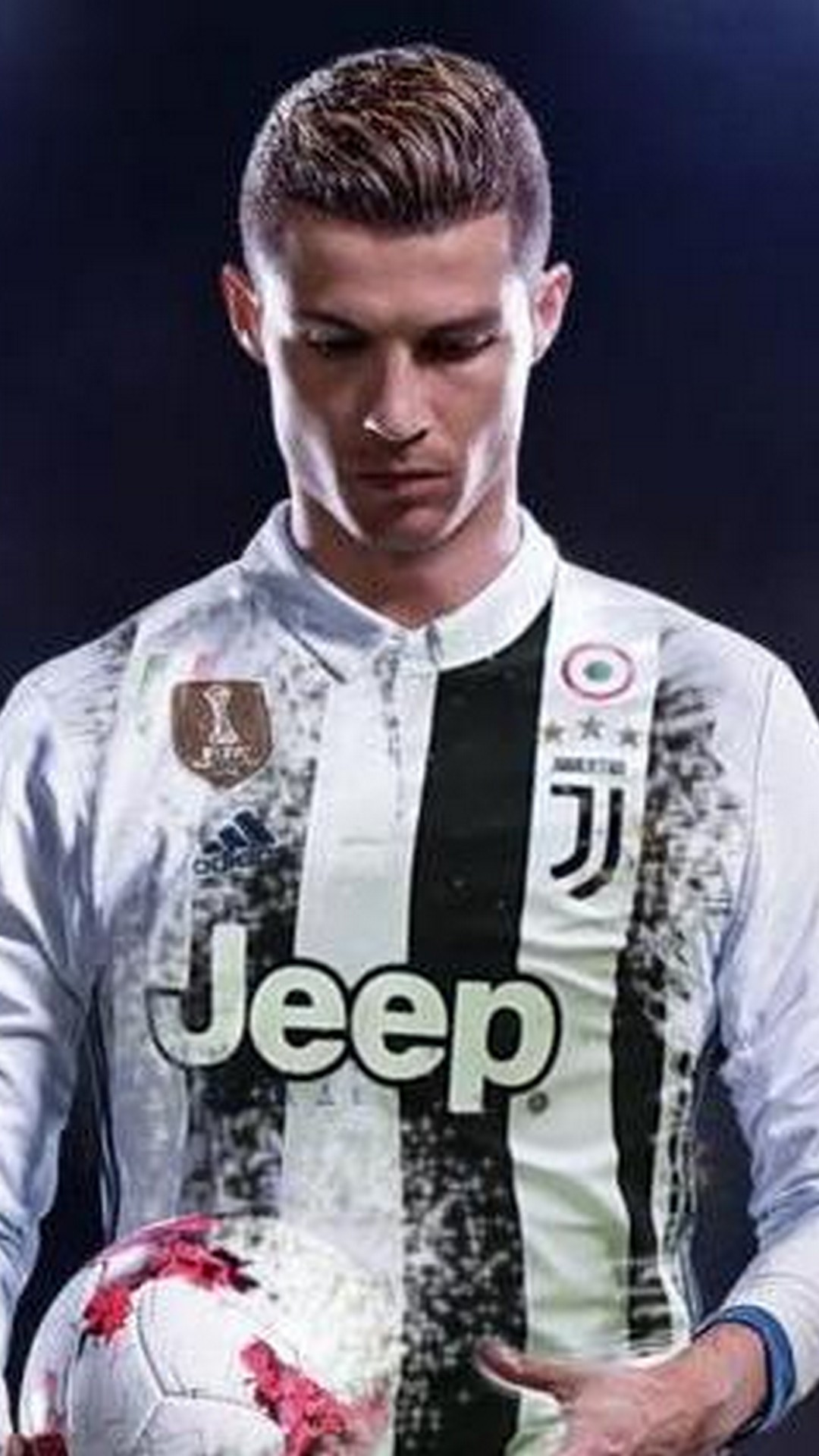 Android Wallpaper Cristiano Ronaldo Juventus