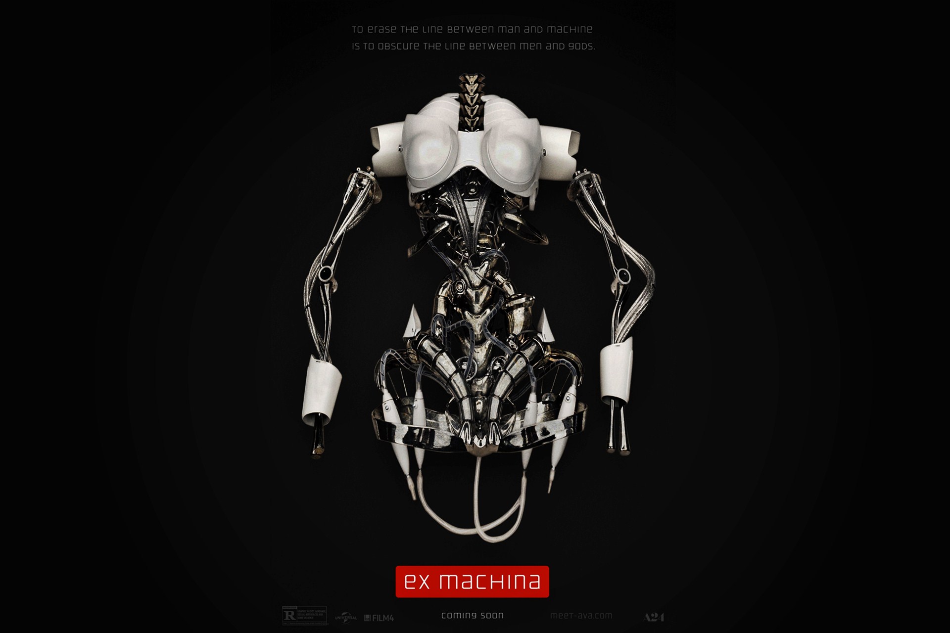 1600x900 Ex Machina 2015 Movie 1600x900 Resolution HD 4k Wallpapers,  Images, Backgrounds, Photos and Pictures