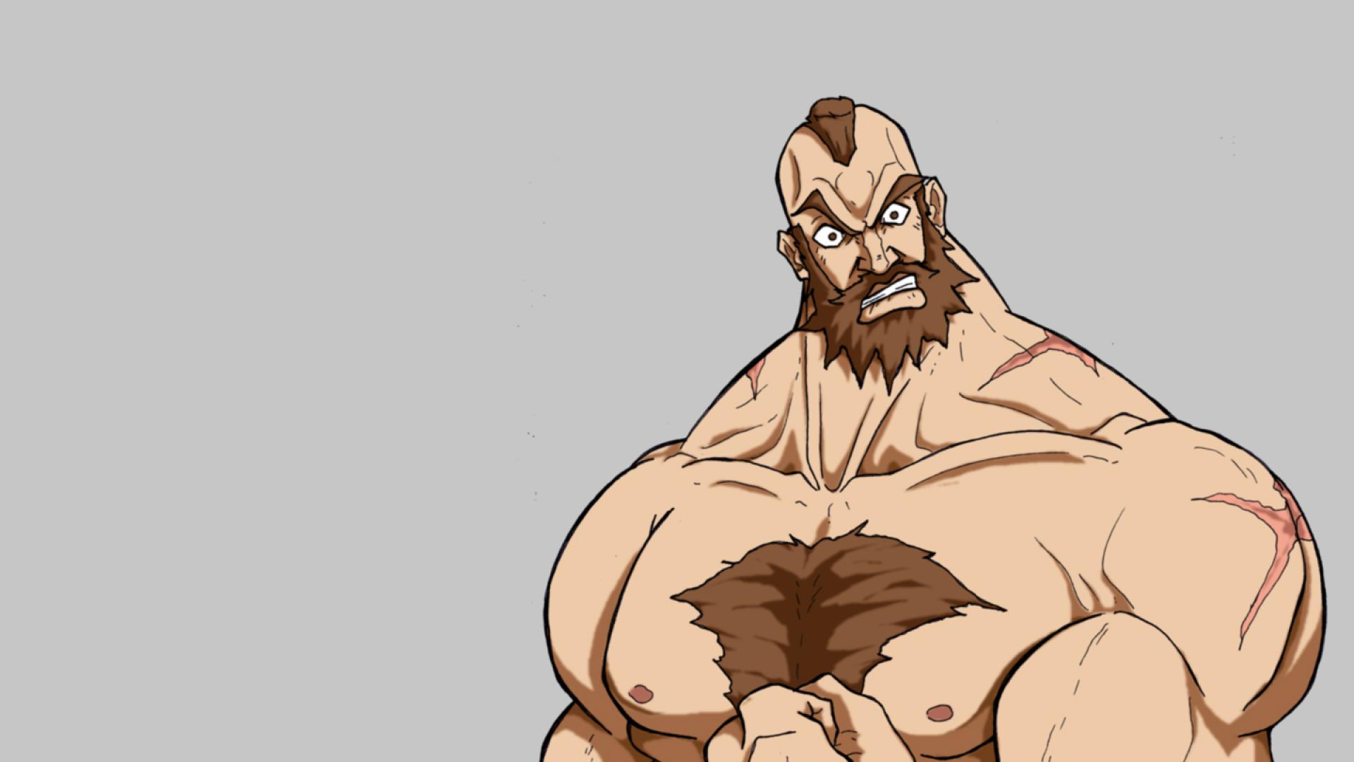 Zangief Wallpaper High Quality And Resolution