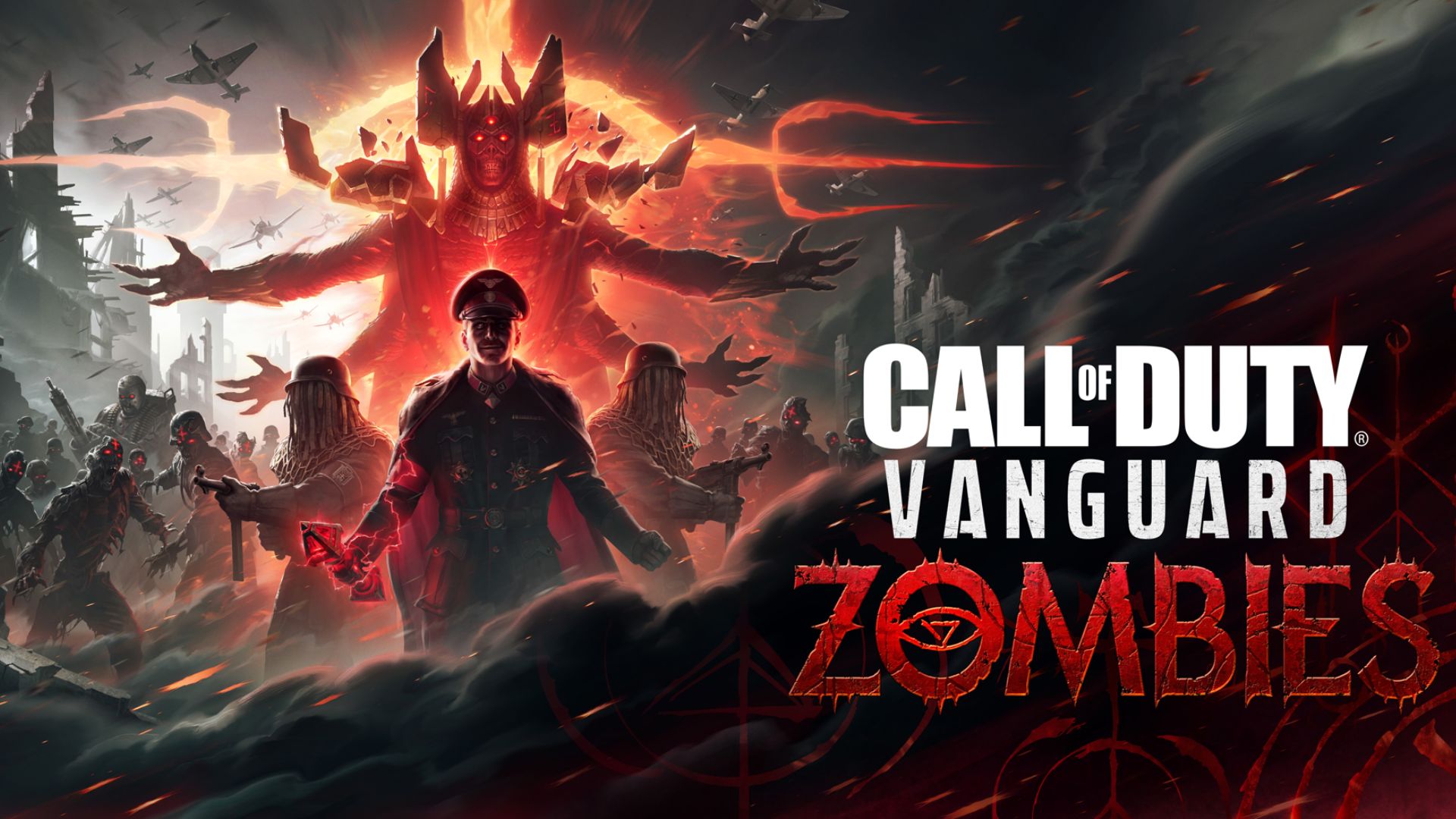 Call Of Duty Vanguard Zombies Wallpaper Top Best Cod
