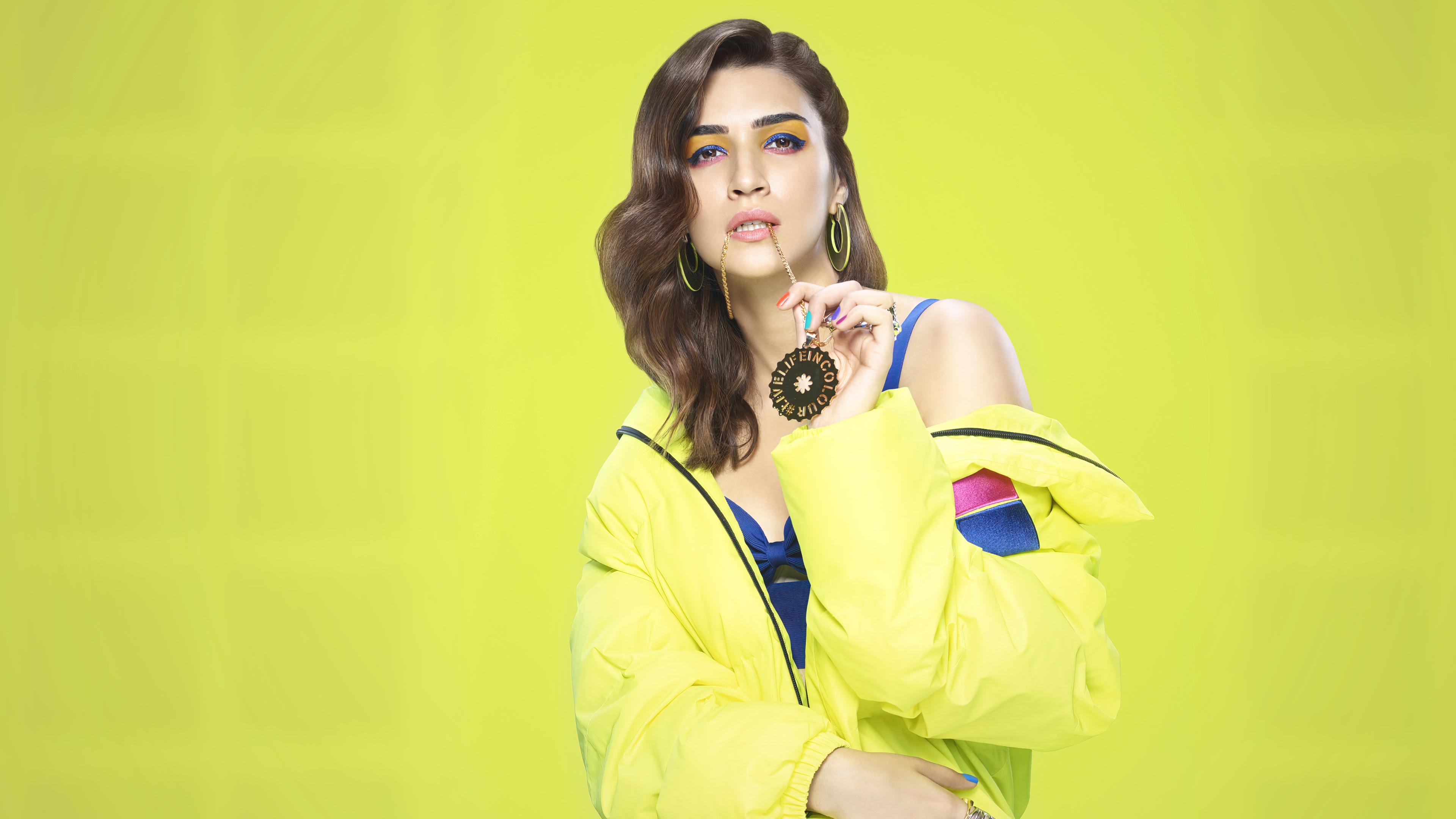 Kriti Sanon 4k HD Wallpaper
