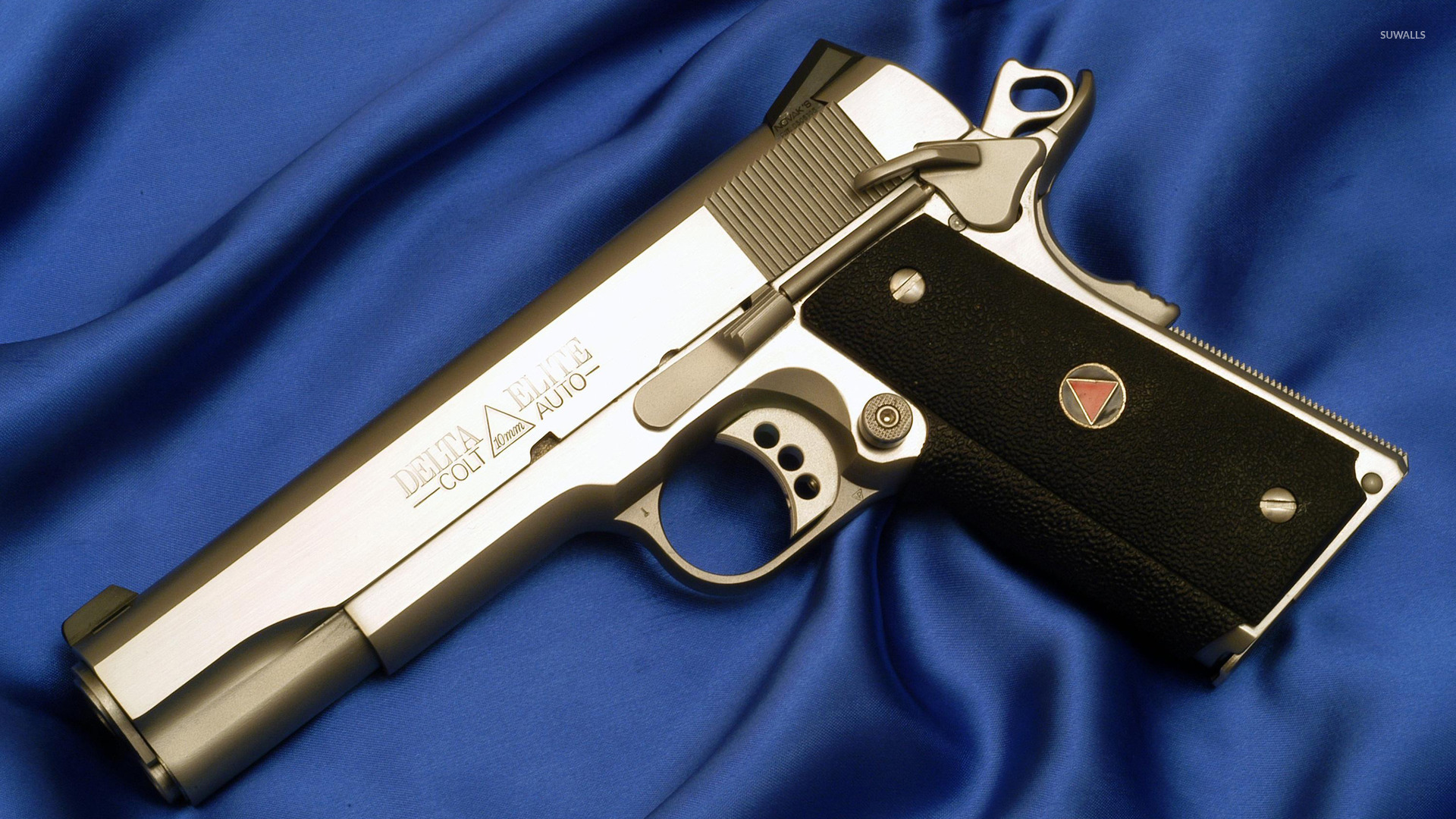 Colt M1911 Pistol Wallpaper Photography