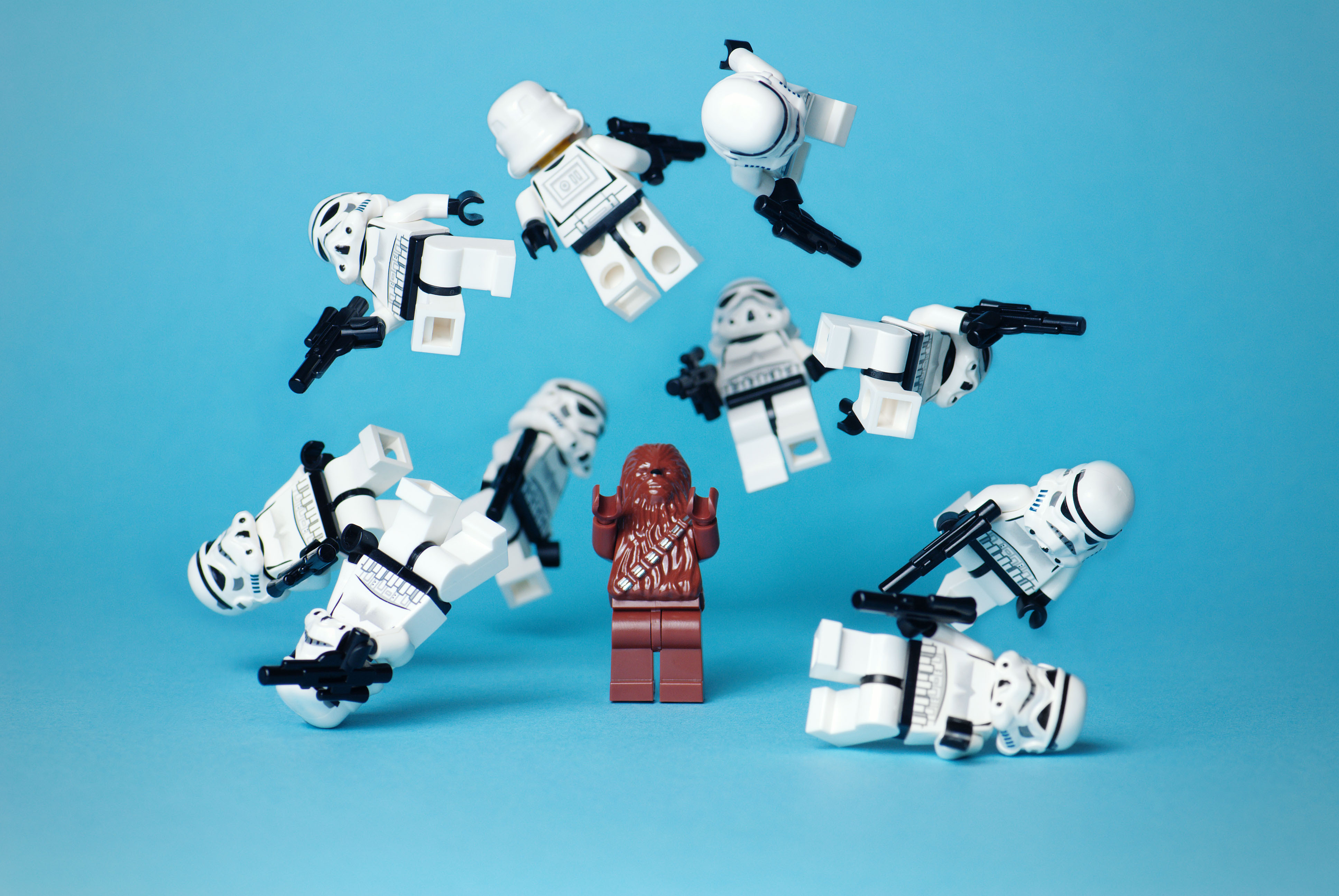funny lego strormtroopers star wars star wars characters toysjpg