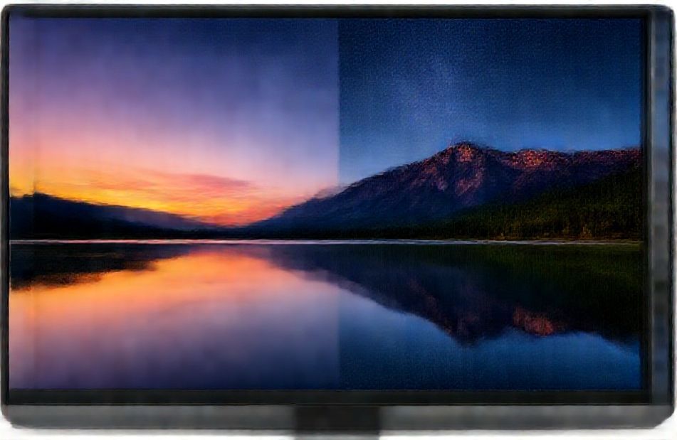 Dual Screen Hd Wallpaper