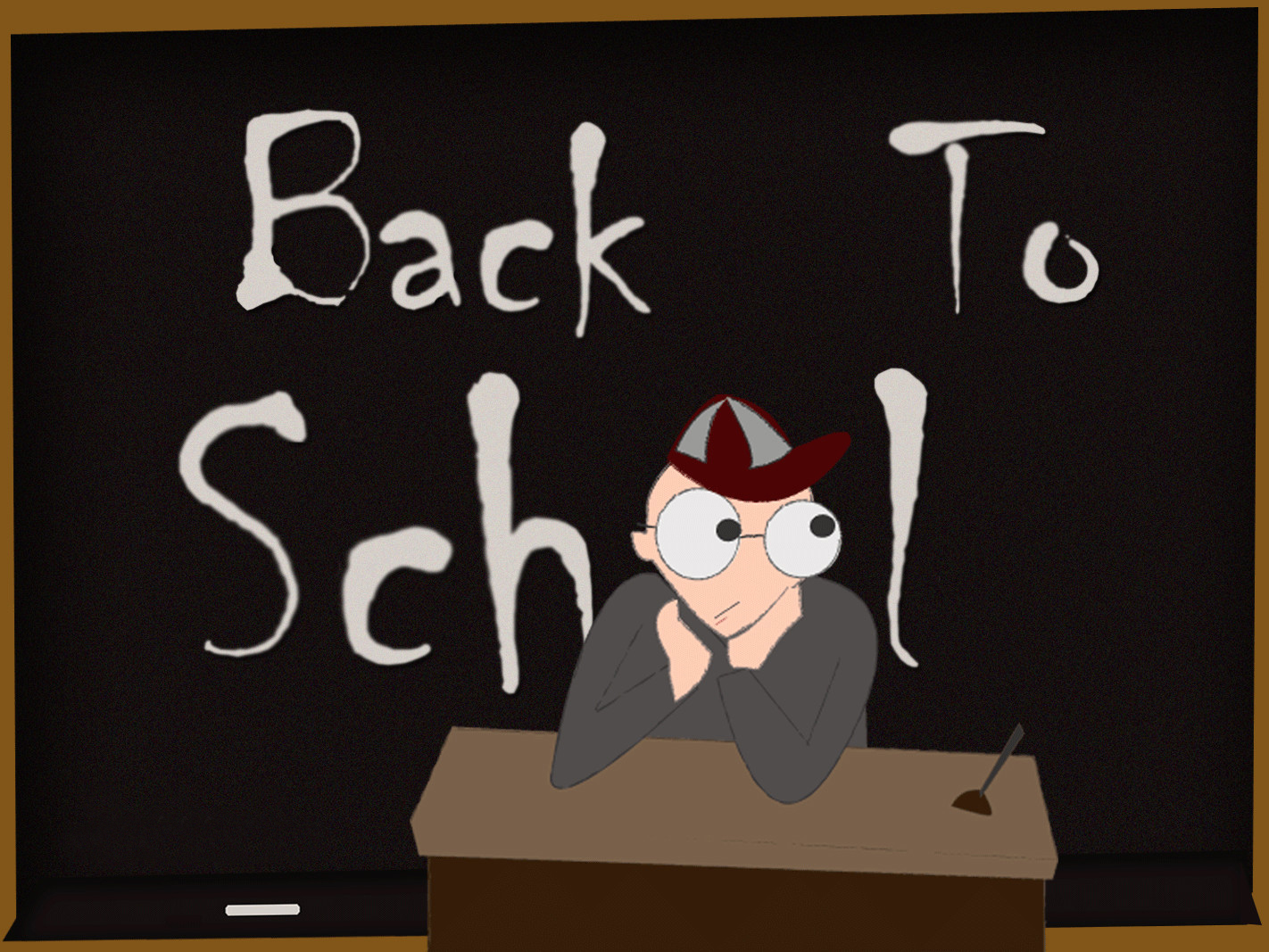 Back To School Wallpaper And Background