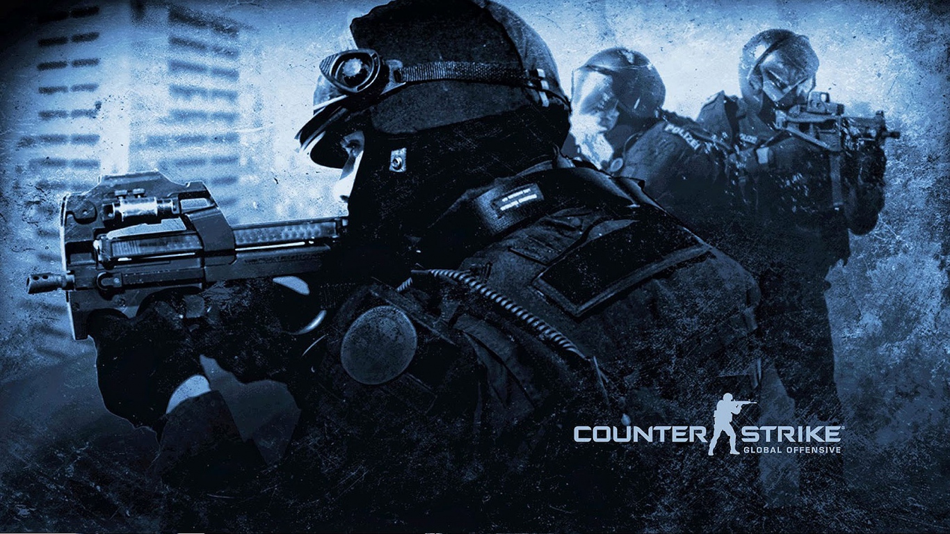 Download Counter Strike Global Offensive Free torrent