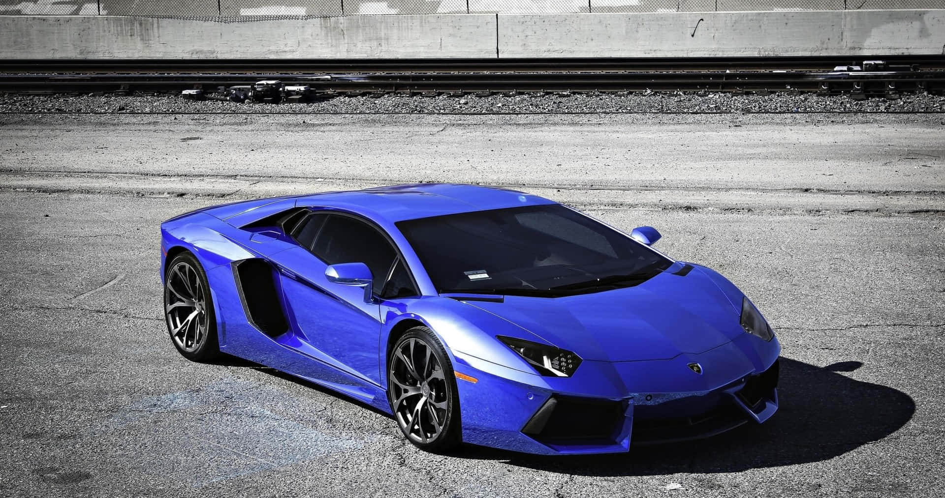 Lamborghini Aventador Wallpaper Widescreen