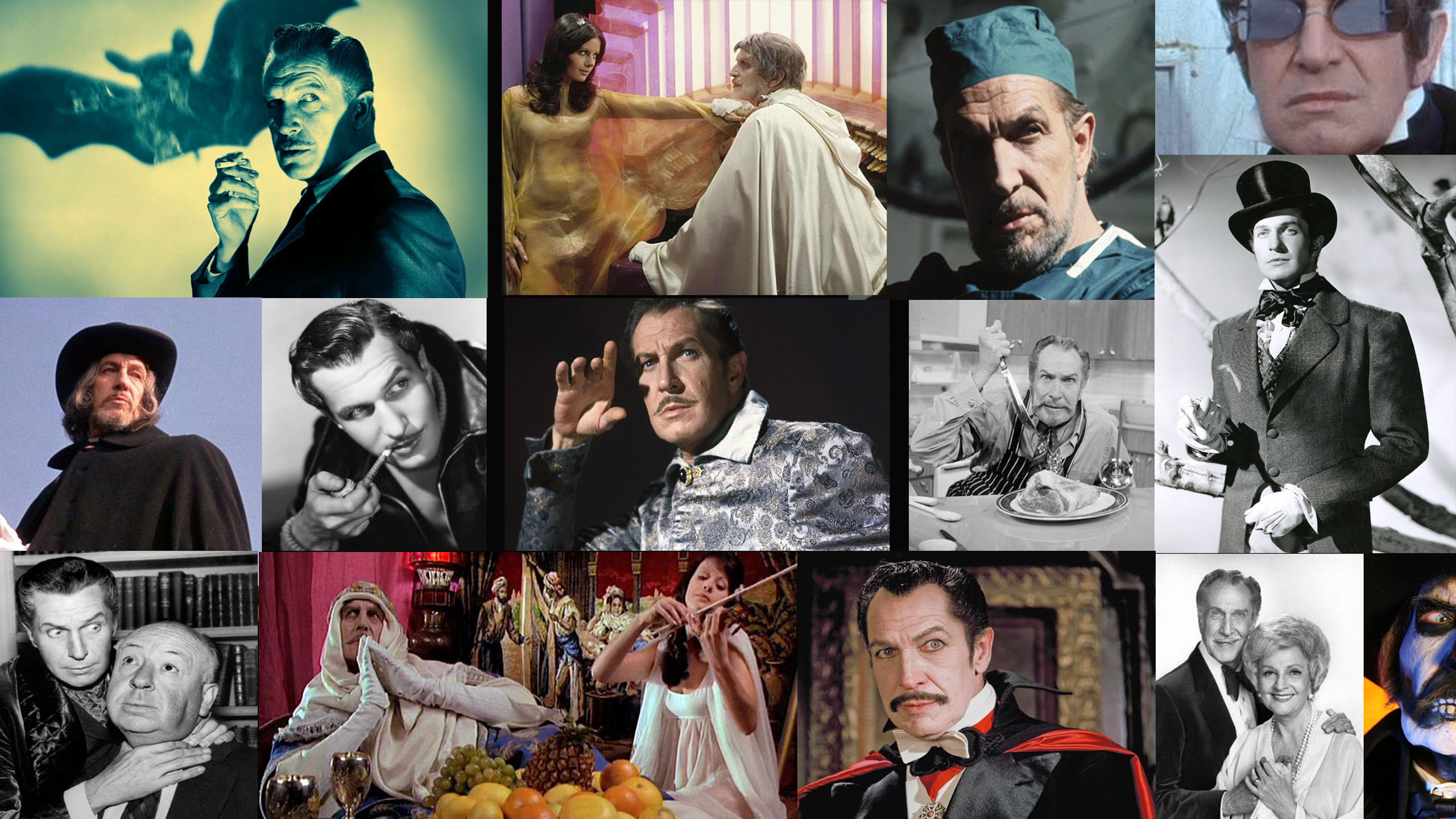About Vincent Price My First Trip Abroad July