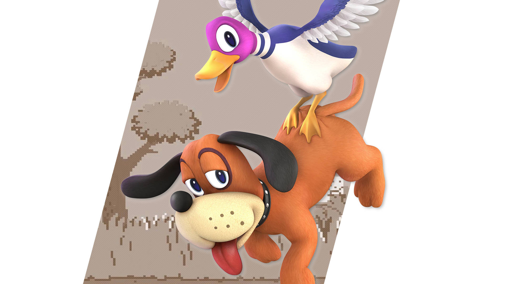 Duck Hunt Wallpaper