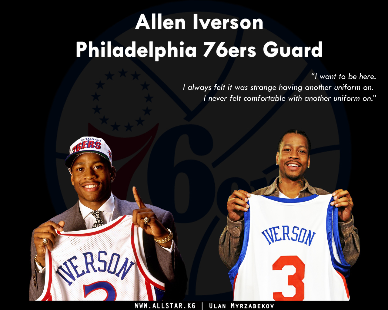 Philadelphia 76ers Wallpaper Background