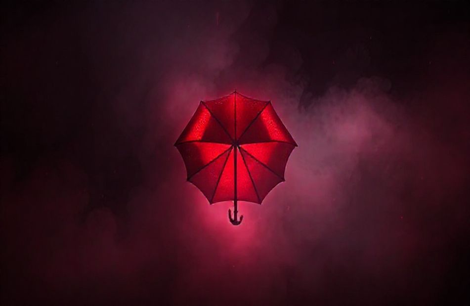 Umbrella Corporation Live Wallpaper