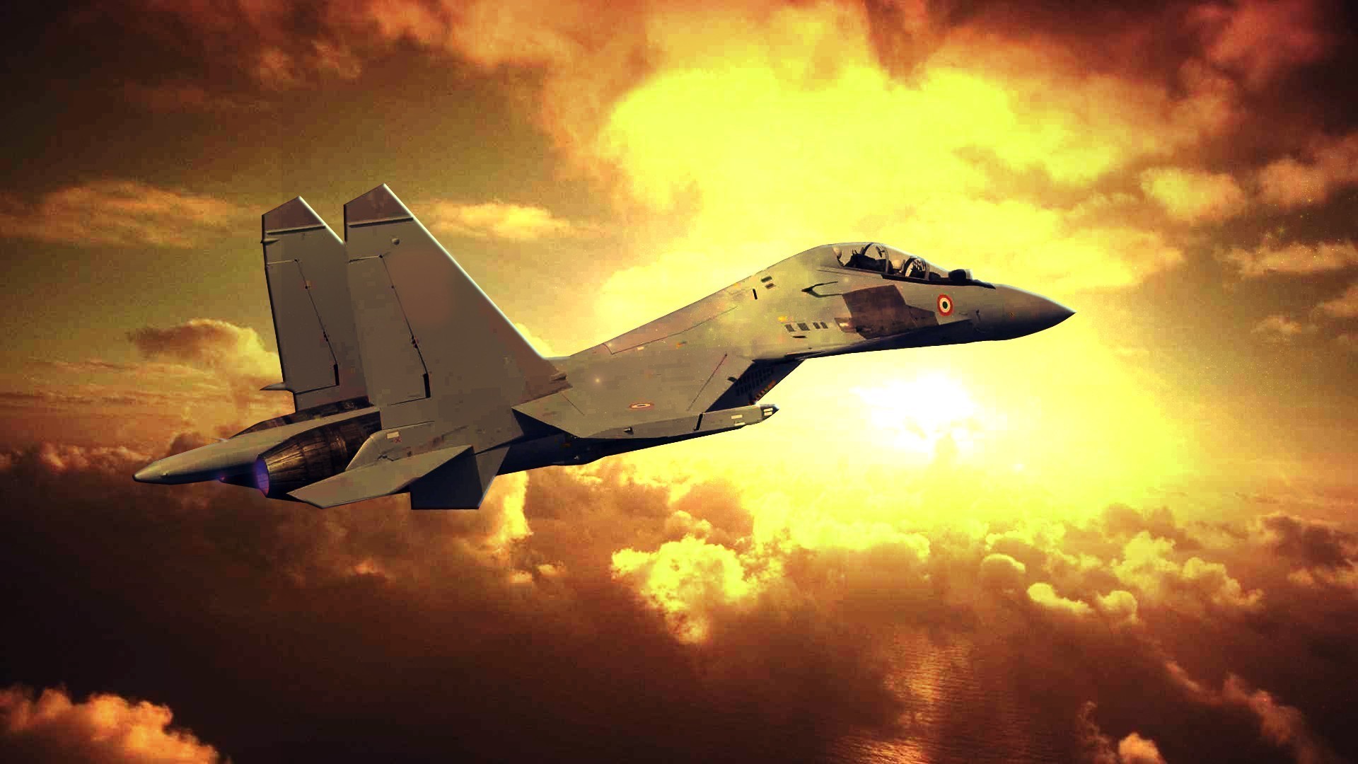 Fighter Jet Picture For Wallpaper