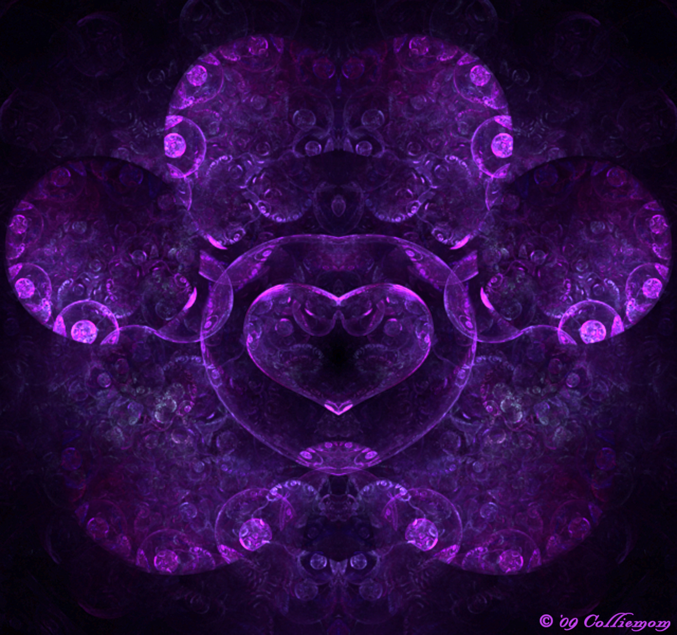 Purple Heart Background Ing Gallery