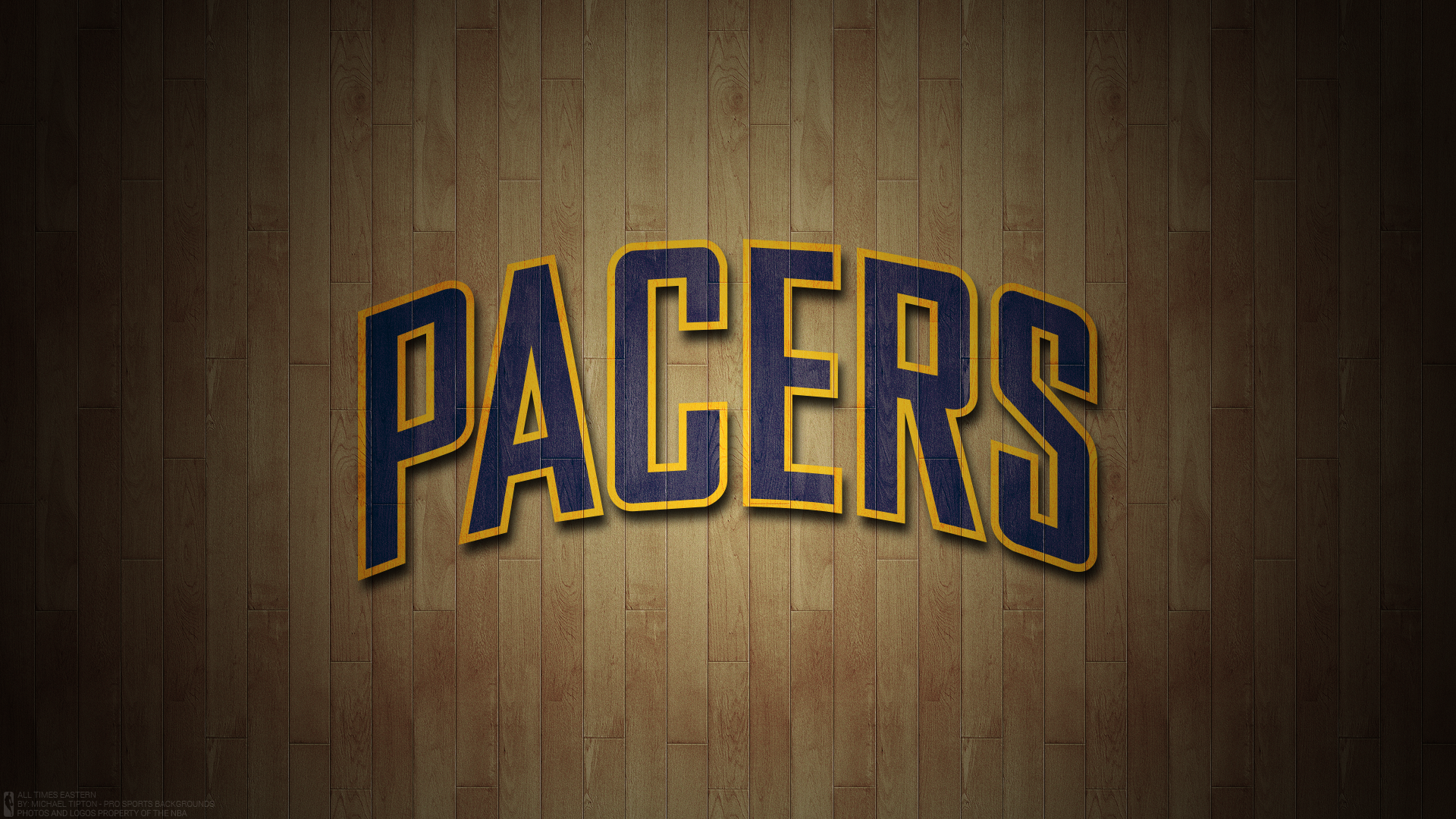 Indiana Pacers HD Wallpaper Background Image 1920x1080 ID