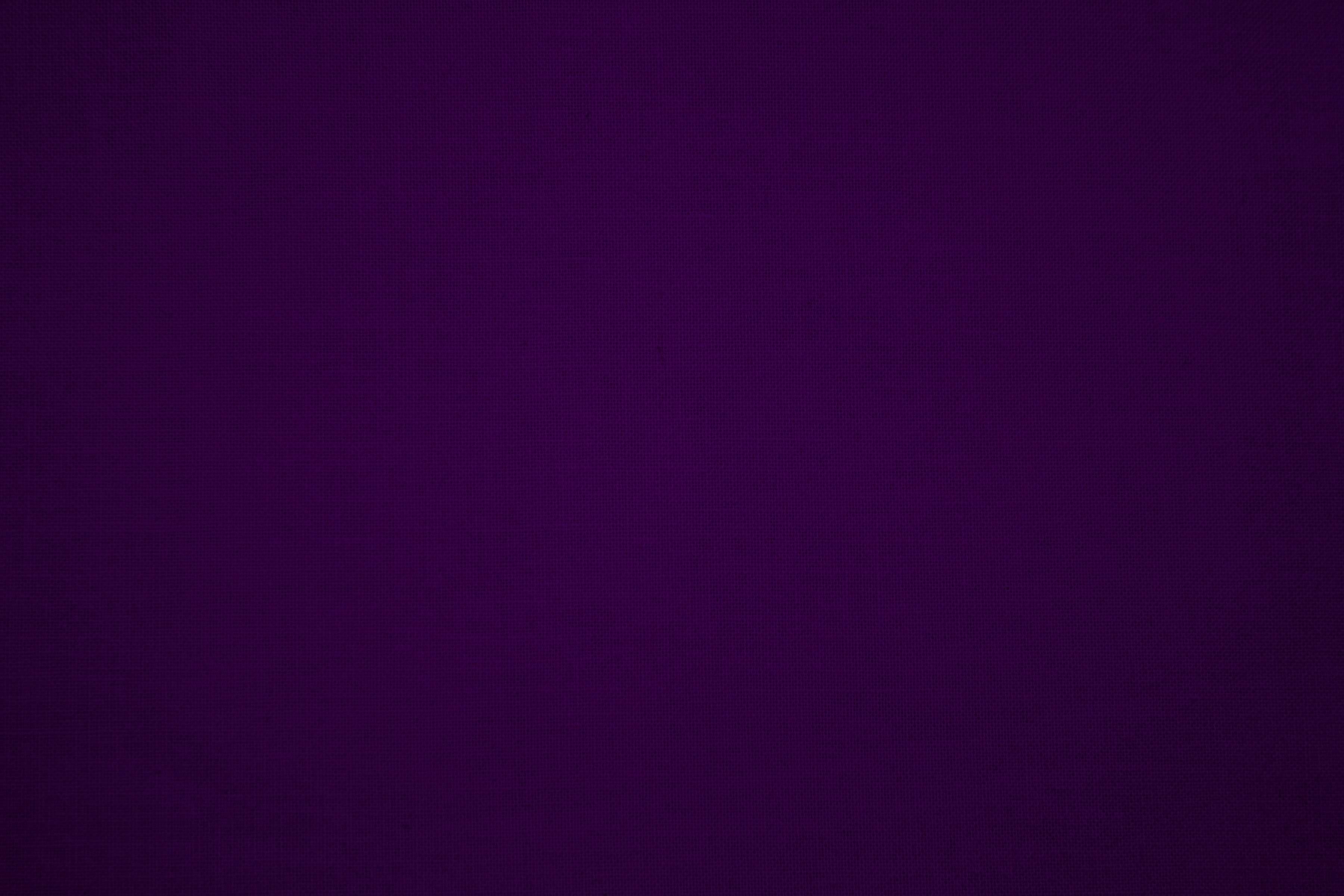 Plain Dark Purple Background