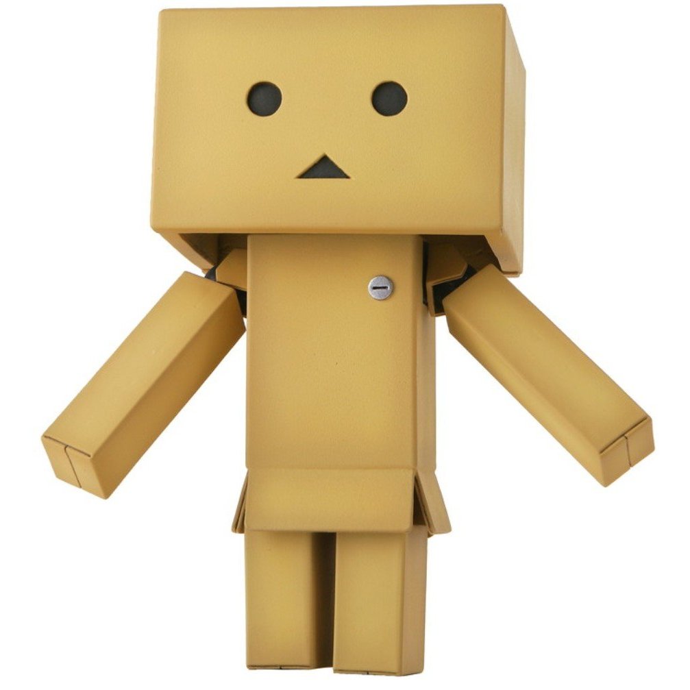 Danbo Know Your Meme