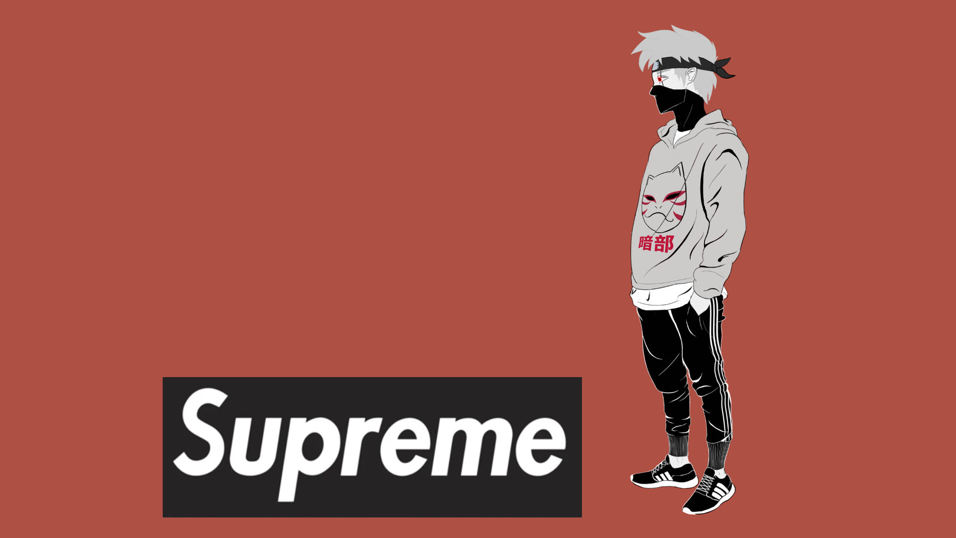 Kakashi Hatake Wallpaper