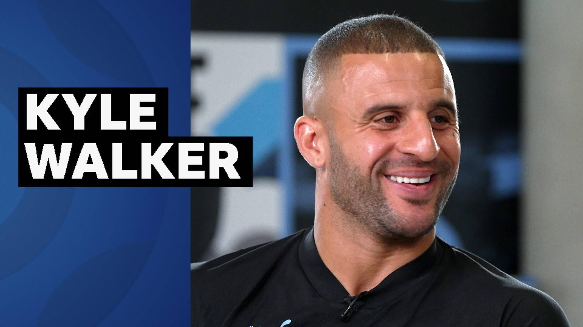 Gratis Kyle Walker Baggrunde Wallpaper
