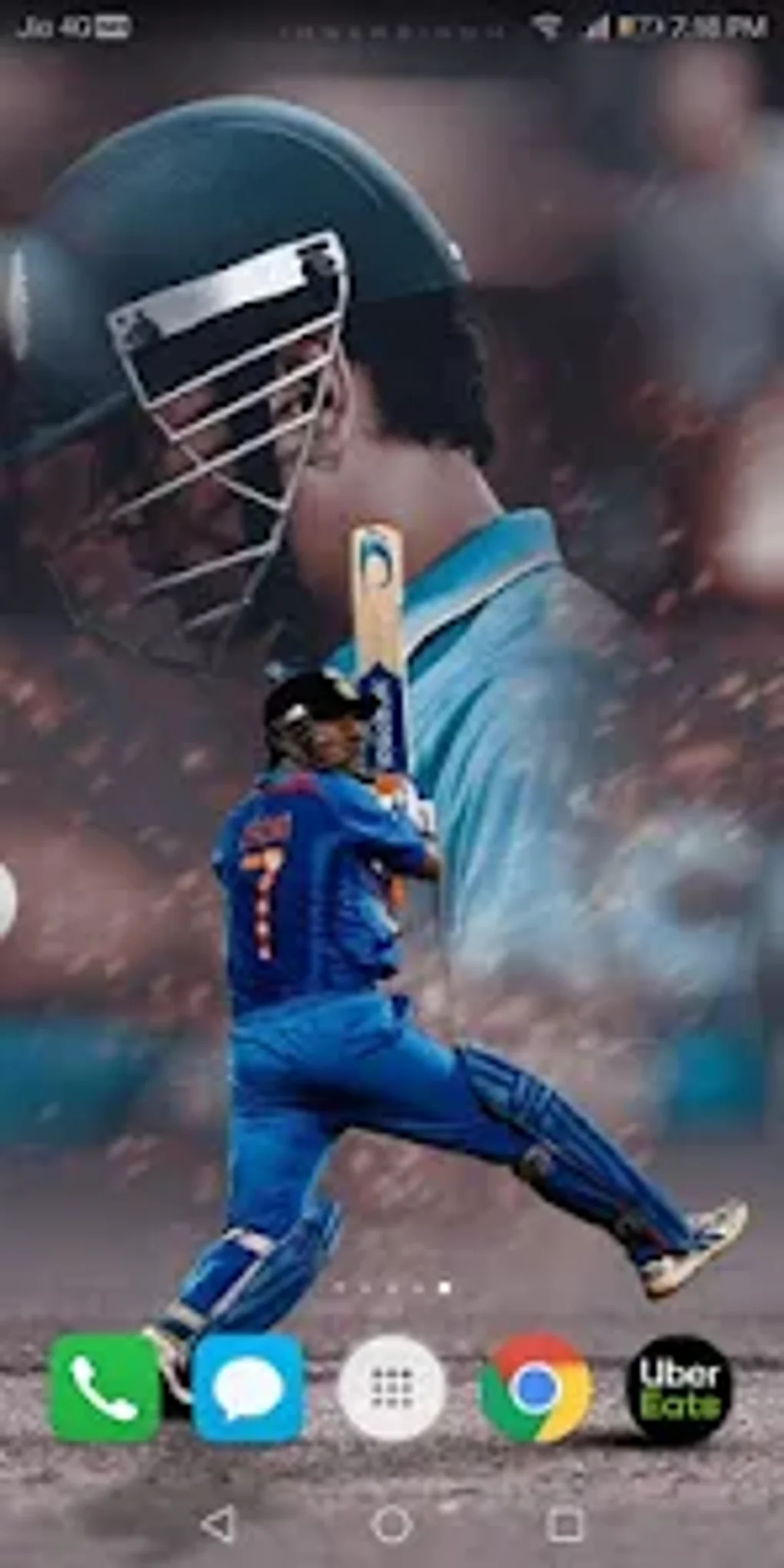 Android I In Cricket Wallpaper HD