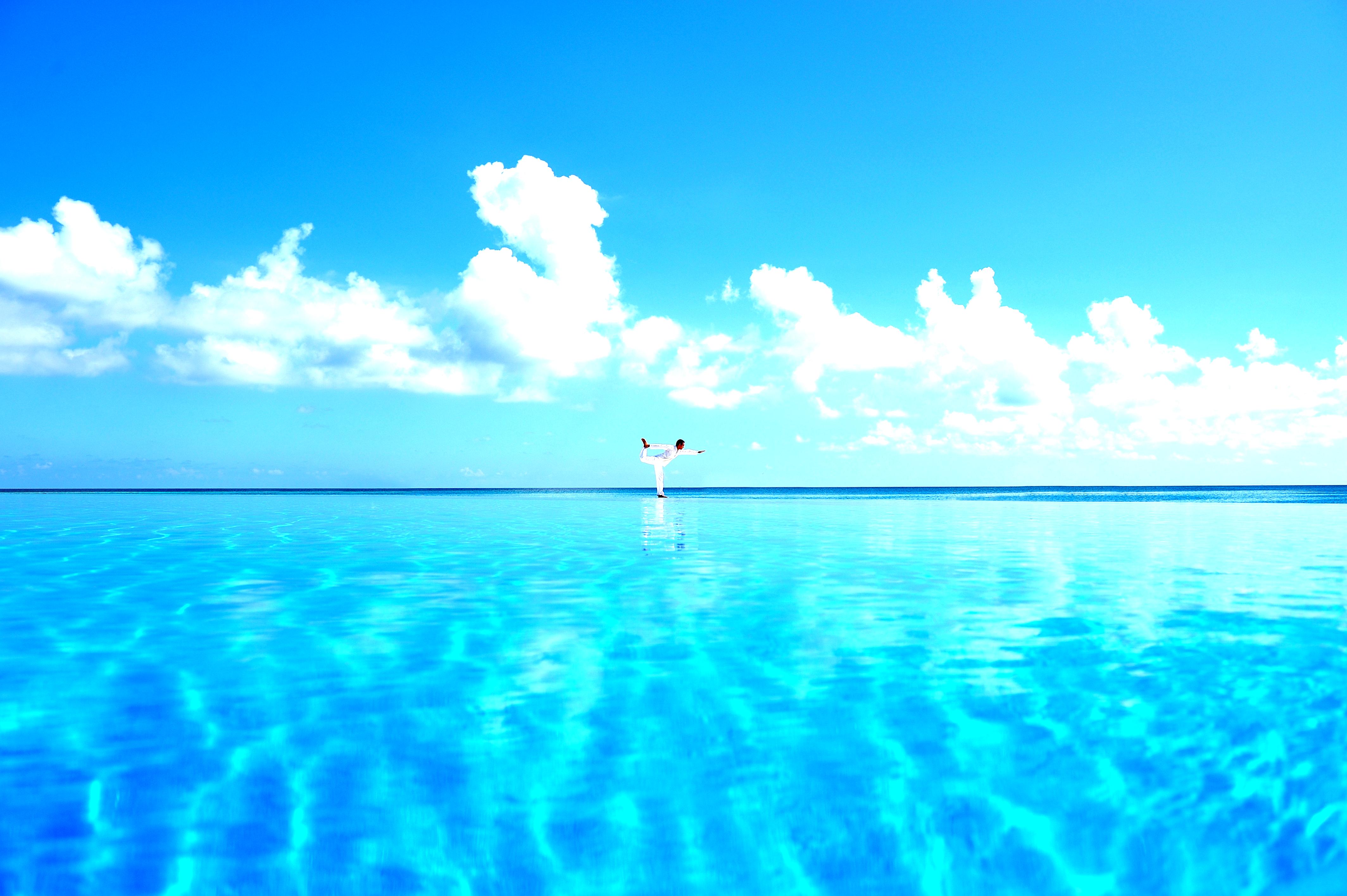 Yoga Wallpaper