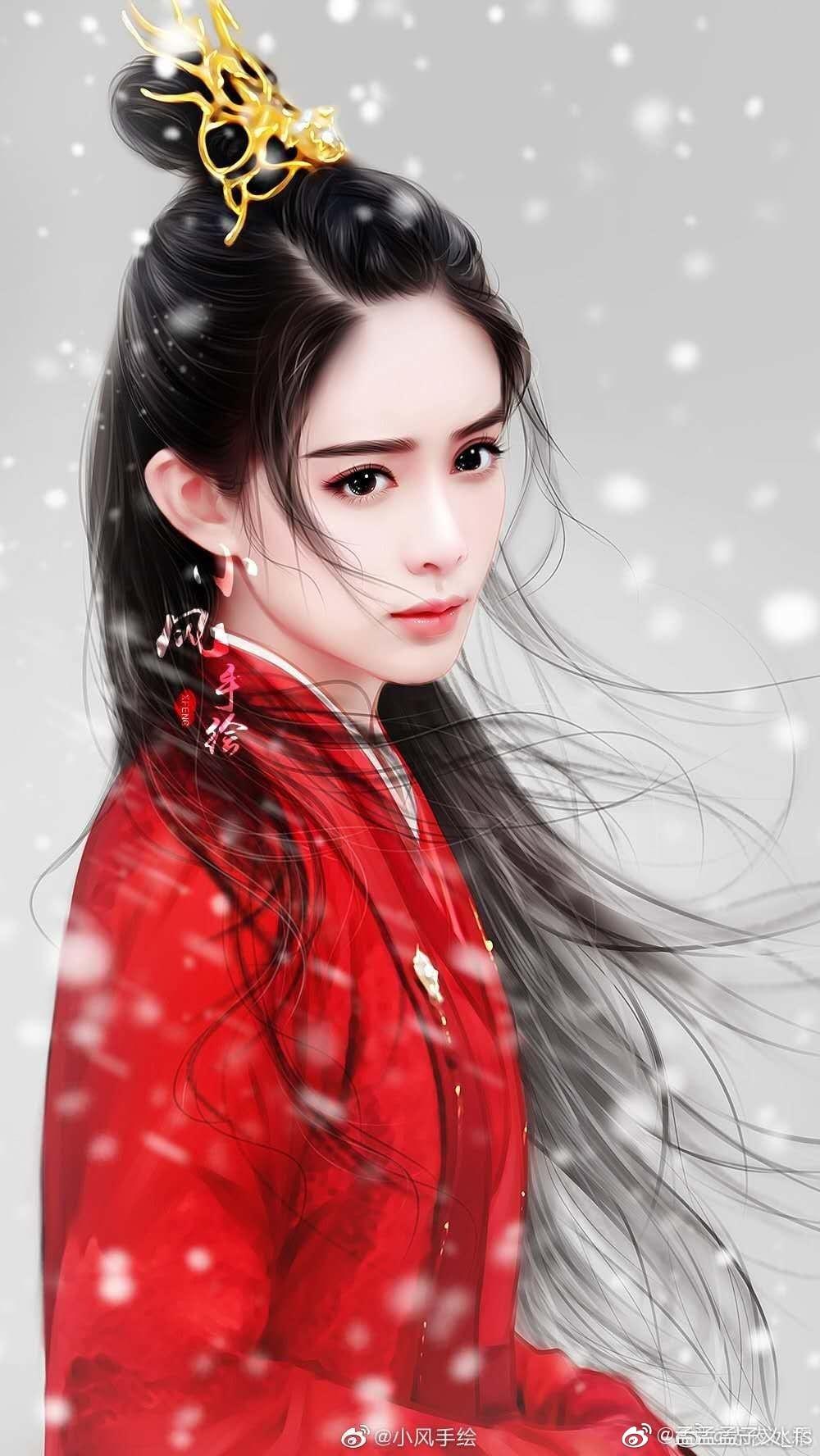 Meng Ziyi S Character Mu The Untamed Cast Update