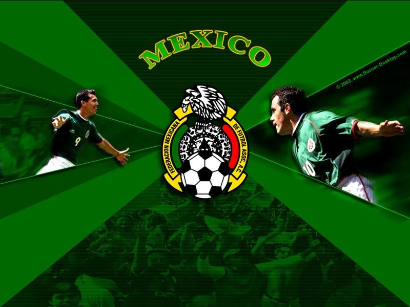 Mexico Soccer
