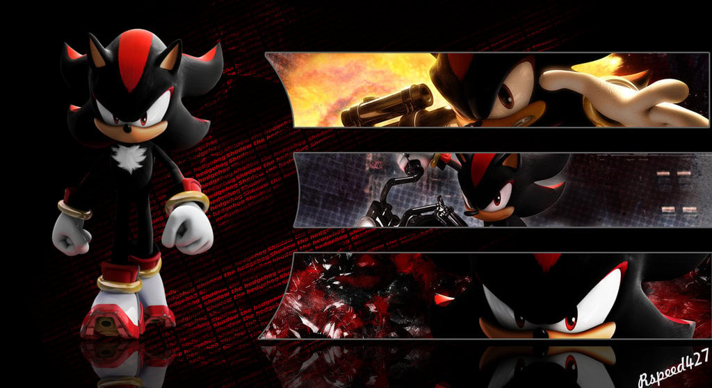 Shadow The Hedgehog Wallpaper 2013 Lost world   wallpaper by