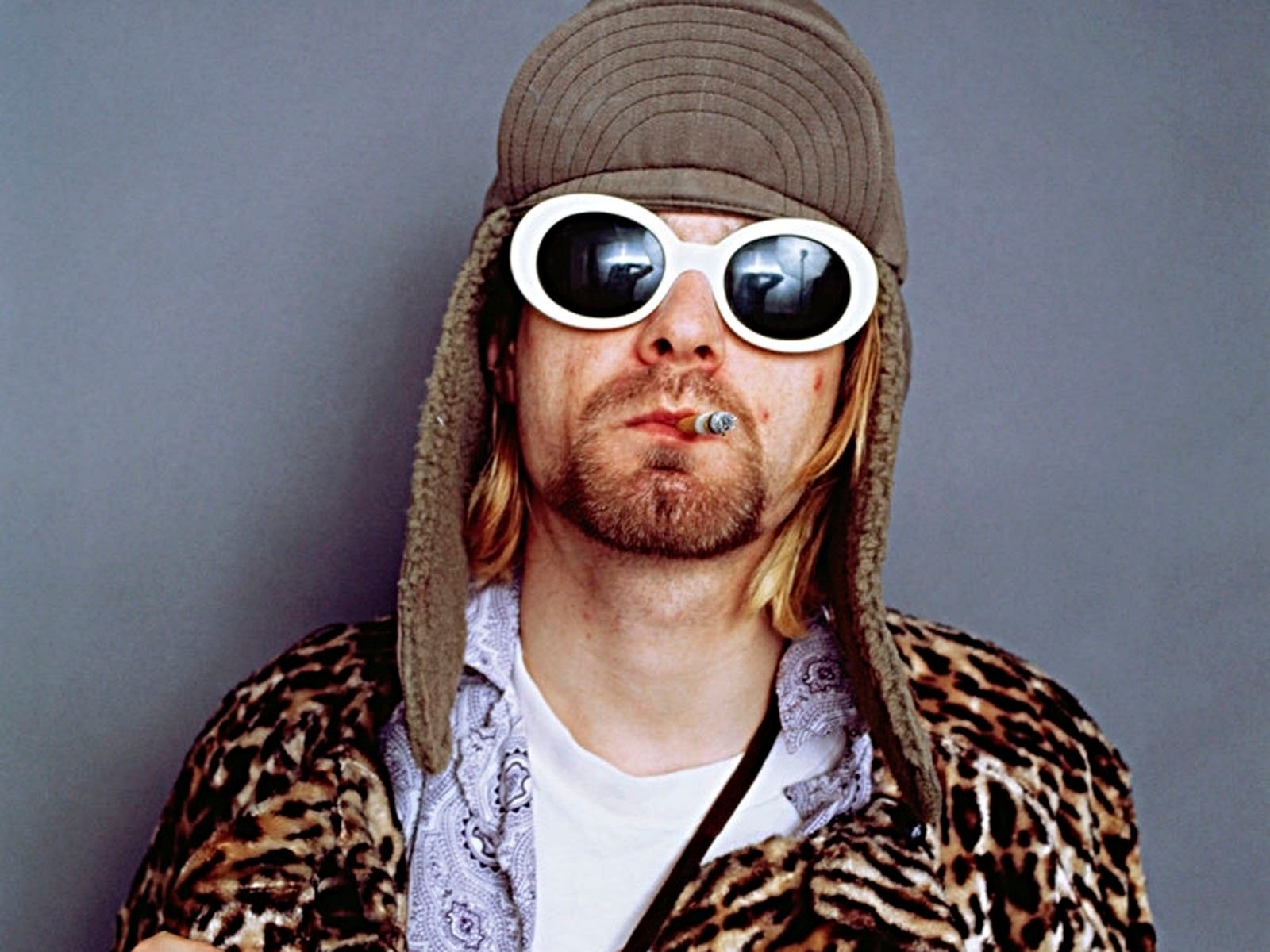 Kurt Cobain Desktop WallpapersKurt Cobain Wallpapers Pictures Free