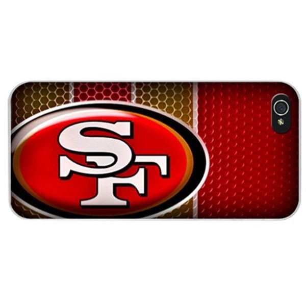 Sf San Francisco 49ers Red And Gold Case For iPhone 5c Cases Covers