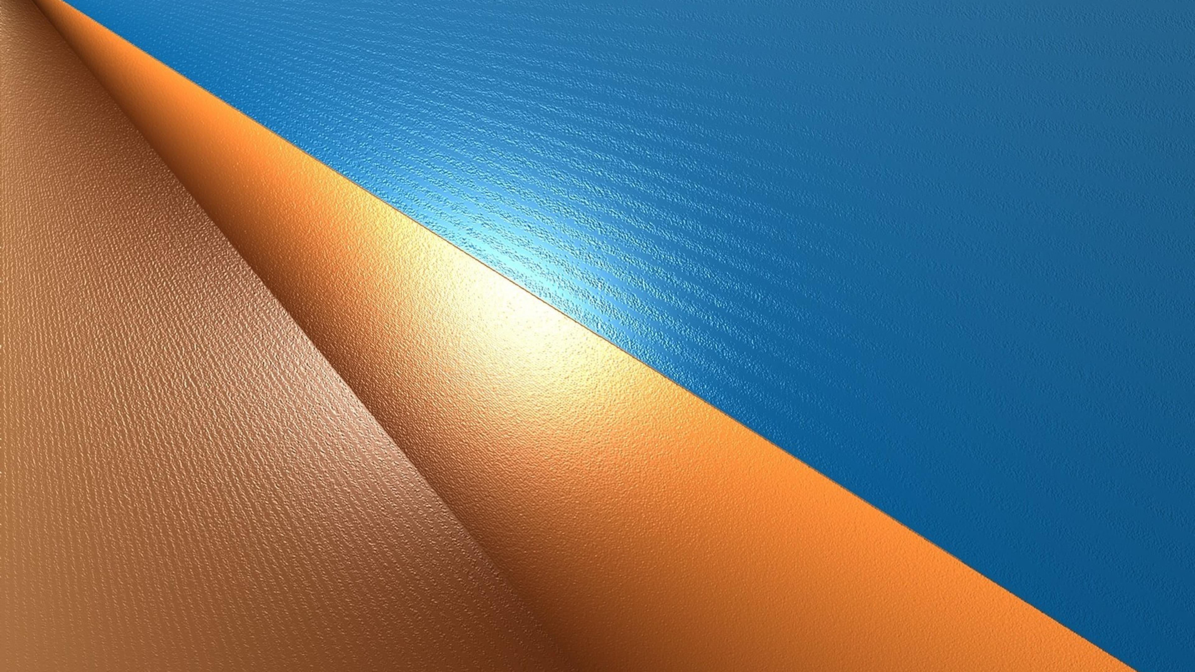 Blue And Orange Backgrounds Free