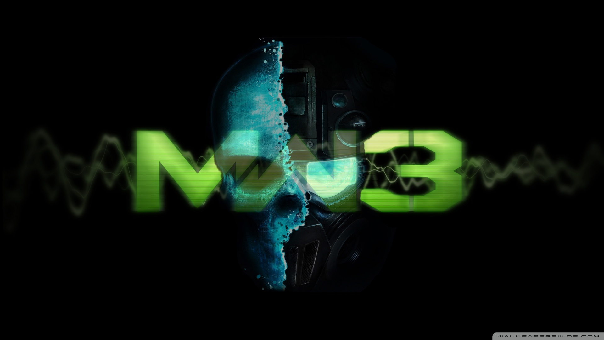 Mw3 Backround Colouring S