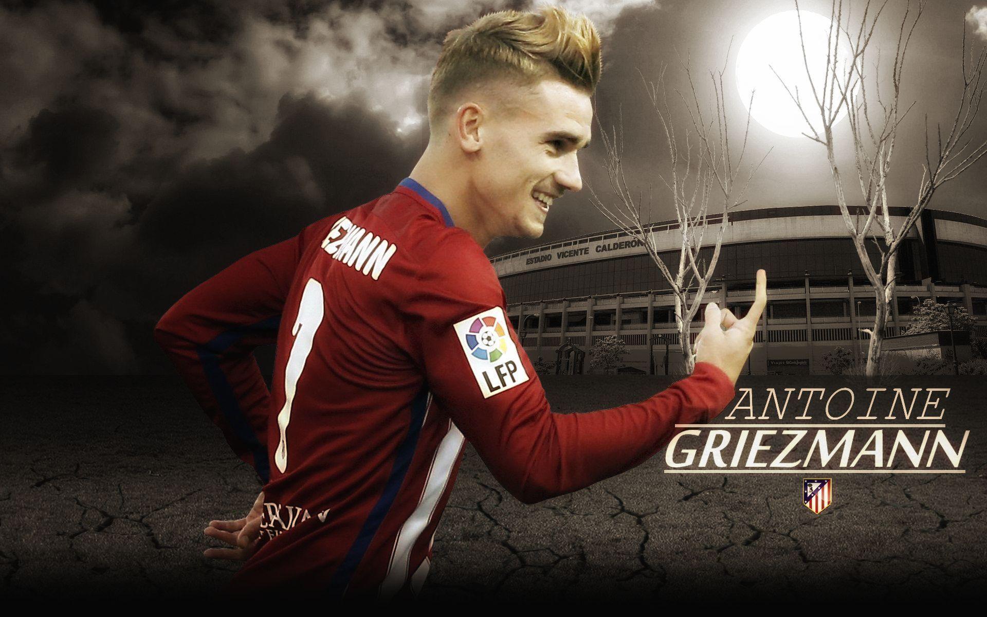 Wallpaper ID 401100  Sports Antoine Griezmann Phone Wallpaper Soccer  French 1080x1920 free download