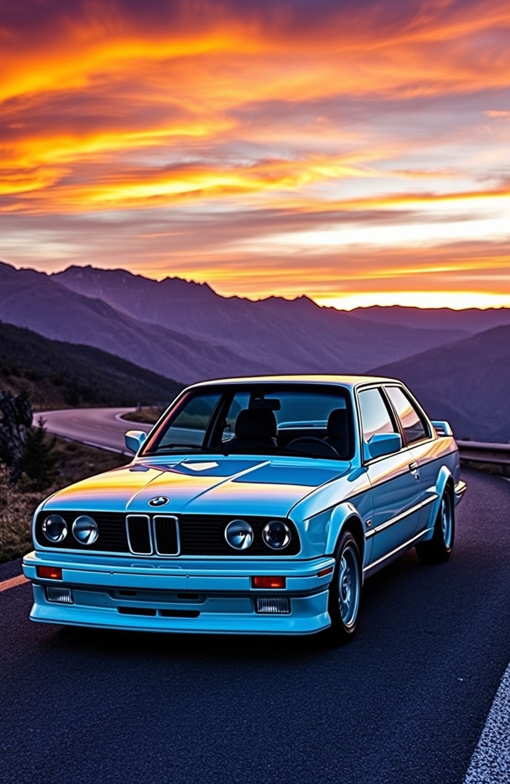 Bmw e30 Wallpaper