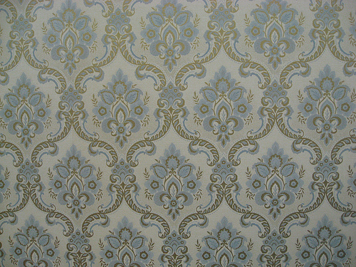 Vintage Wallpaper By Sherrie Thai Of Shaireproductions