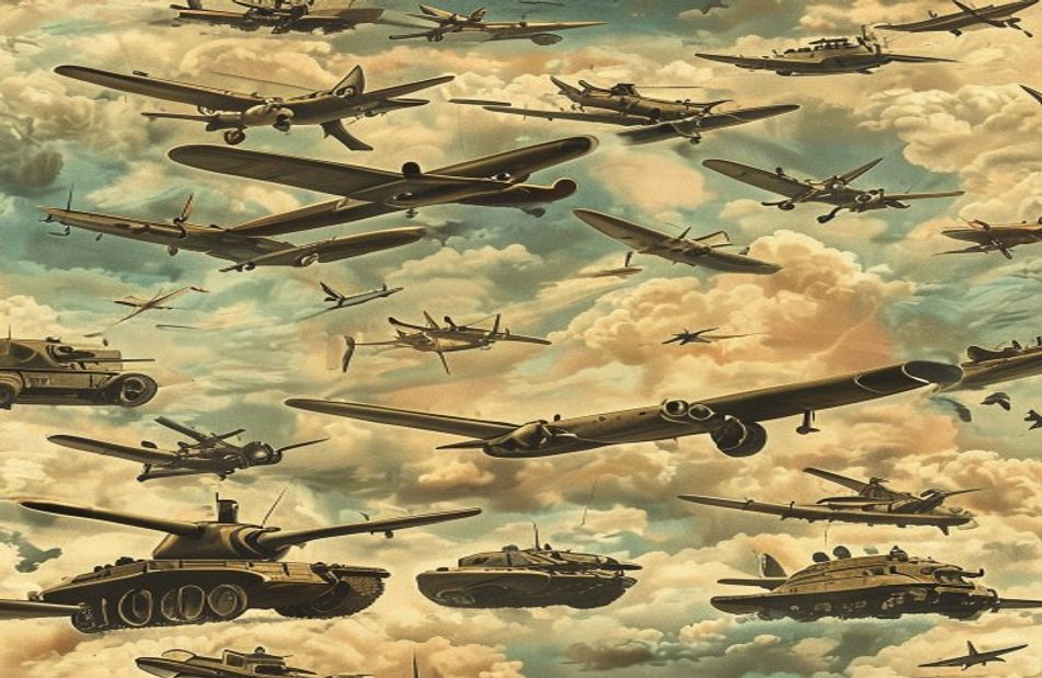 Wwii Wallpaper
