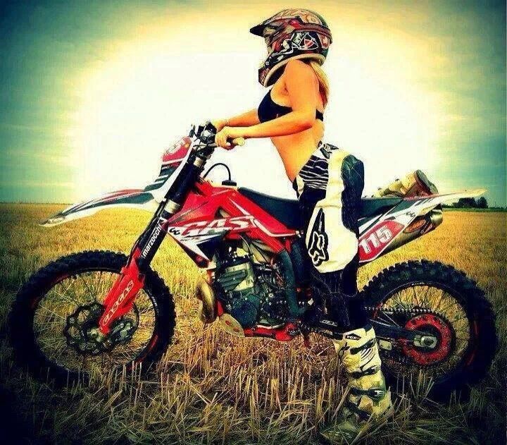 Dirt Bike Dream Girl Motorcycles