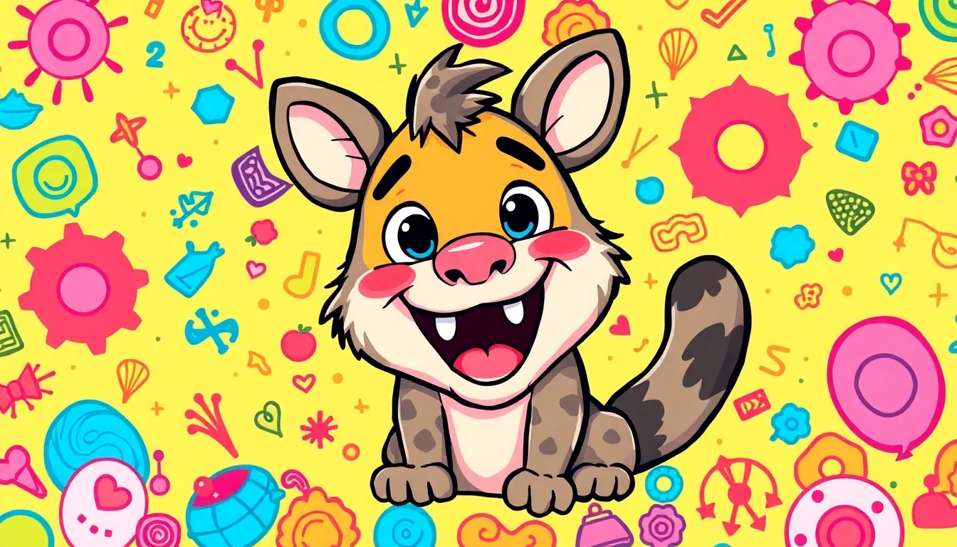 Funny Stuff Wallpaper