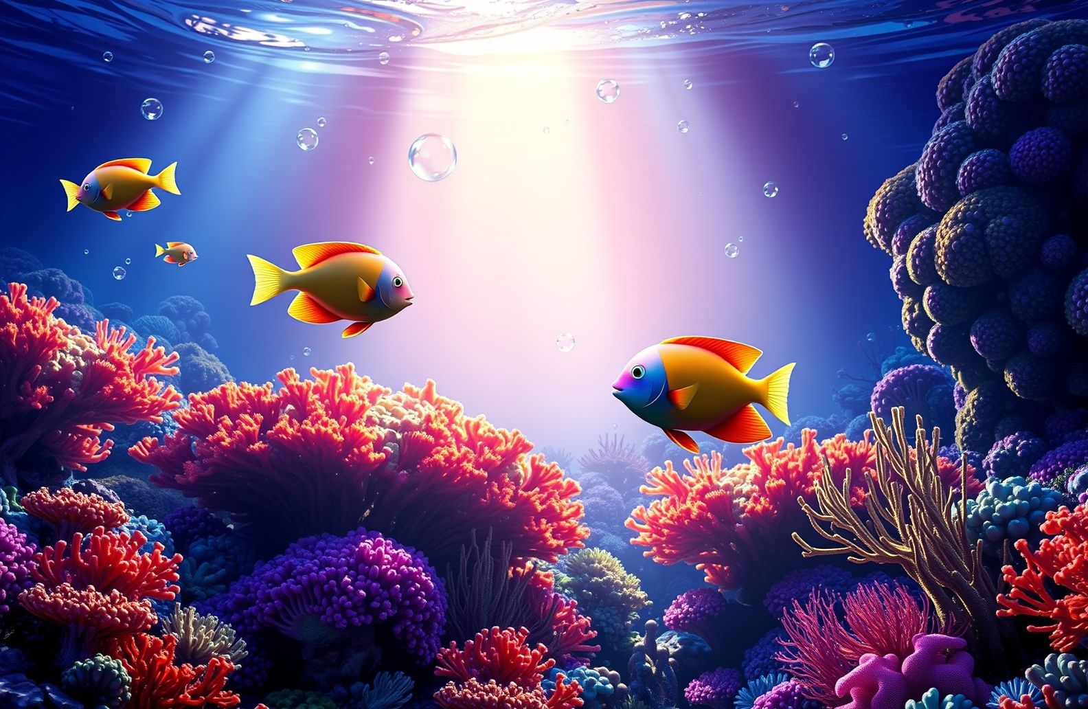 3d Live Wallpaper
