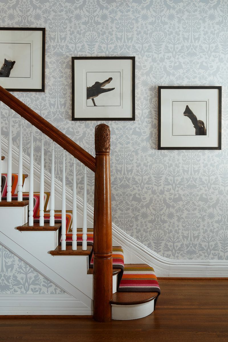 Stunning Staircases To Inspire Your Own Grand Entrance