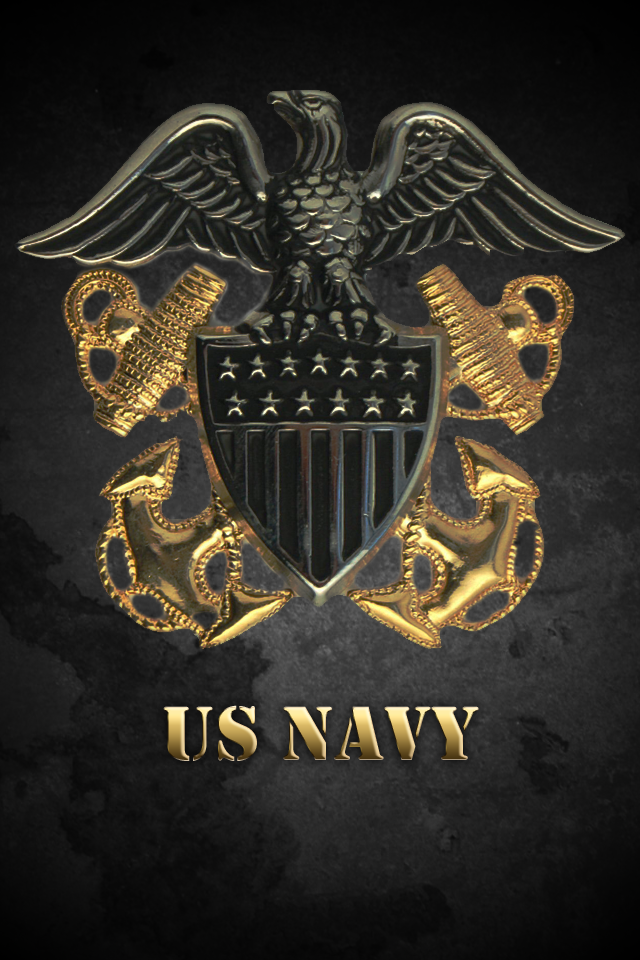 iPhone Navy Wallpaper By Phoenix1694