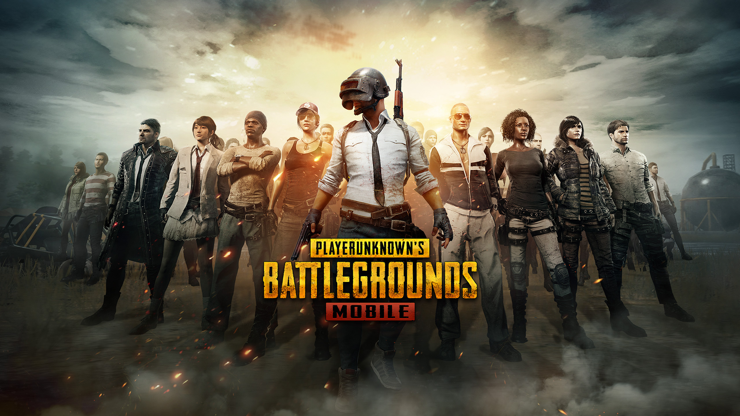 Pubg Mobile 1440p Resolution HD 4k Wallpaper Image